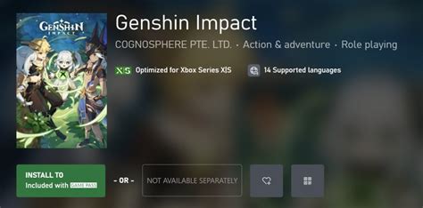 Genshin Impact Is Finally Coming To Xbox - Insider Gaming