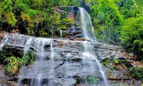 Jhari Falls Chikmagalur - September 2021 (Entry Fee, Timings, Entry Ticket Cost & Distance)