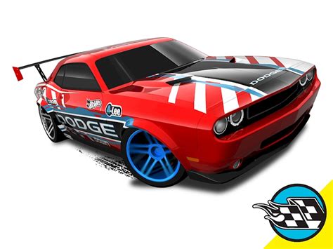 Dodge Challenger Drift Car - Shop Hot Wheels Cars, Trucks & Race Tracks ...