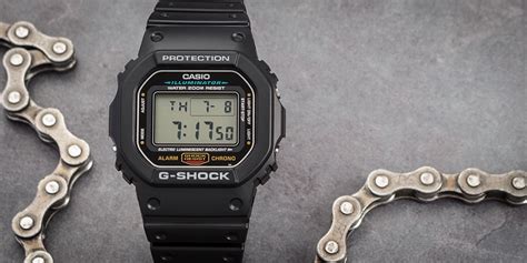 Casio G Shock Dw 5600 Review Hodinky