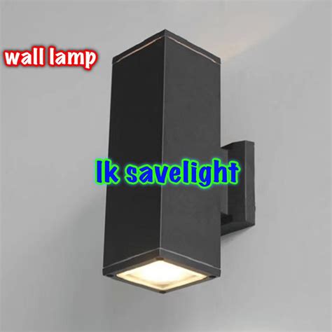 โคมไฟกิ่ง แถมหลอดledฟรี ไฟติดกำแพง กันน้ำ Wall Lamp ติดผนังขั้วe27 ทรง