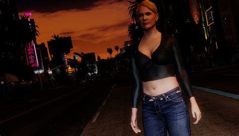 Amanda Tweaks - GTA5-Mods.com