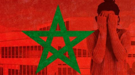 Morocco Two Years Imprisonment For A University Professor In The Case