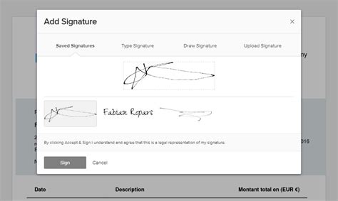 Comment Scanner Et T L Charger Votre Signature Anciens Et R Unions