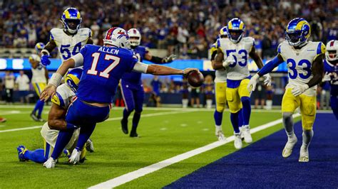 Josh Allen's heroic second half leads Bills over Rams 31-10 | Recap of highlights, top things to ...