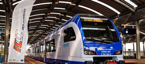 PKP Intercity Has Expanded Its Rolling Stock Renewal Program