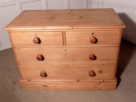 Victorian Stripped Pine Chest Of Drawers As284a3961 SR34 Antiques Atlas