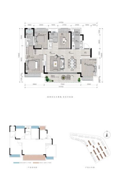 华润置地江城九里图片相册华润置地江城九里户型图样板间图装修效果图实景图 成都房天下