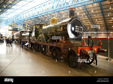 Locomotive 737 Steam Engine Pulled The Boat Train Express National