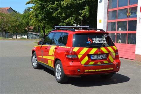 KdoW 10 1 Freiwillige Feuerwehr Fronhausen