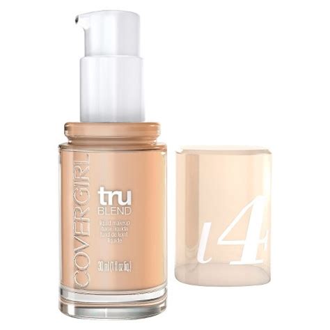 COVERGIRL® TruBLEND Foundation - Medium Shades : Target