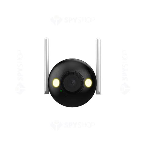 Camera Supraveghere Wireless Ip Wifi Dahua Full Color F4c Led 4 Mp 2