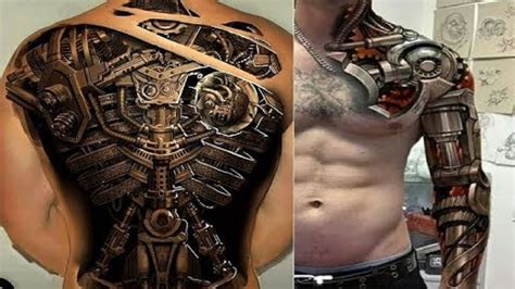 Los Mejores Tatuajes Del Mundo En 3d Las Mejores 22 Fotos De Tatuajes