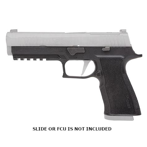 Sig Sauer P320 X Ten Full Size Grip Module Black 10mm 45acp Ab Prototype