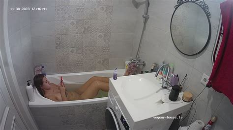 Watch Shower Girl Lisbet Bath Nov Naked People With Lisbet In