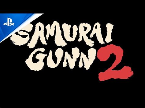 Samurai Gunn Playstation Blog