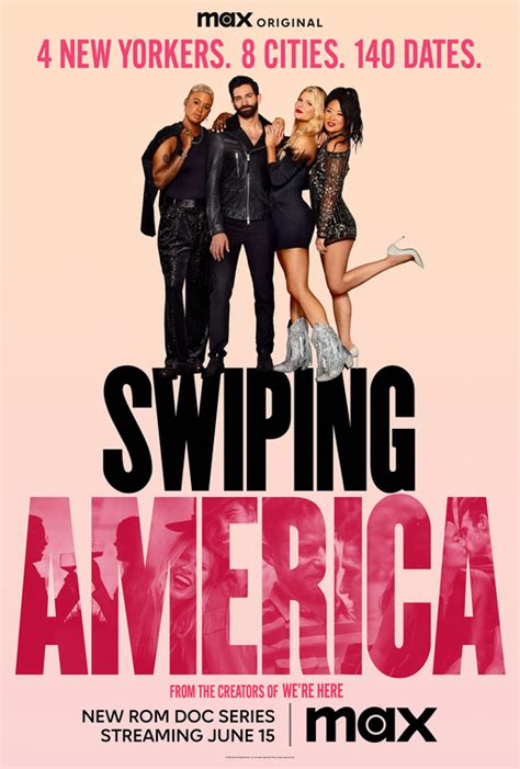 Swiping America Tv Poster Imp Awards