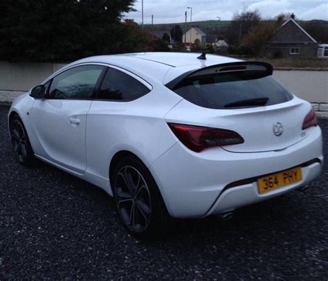 Vauxhall Astra Gtc Sri Bi Turbo Gti In Boncath Pembrokeshire