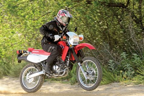 Dual Sport Test Honda Xr650l Dirt Bike Magazine