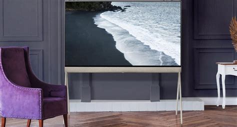 LG OLED Posé LG OLED Flex Ficha técnica Características Precio