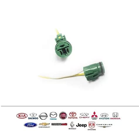 Conector Alternador Toyota Mitsubishi Esteem Redondo Mercadolibre