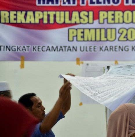 KPU Daerah Mulai Ajukan RAB Pilkada 2024 GO SAMARINDA