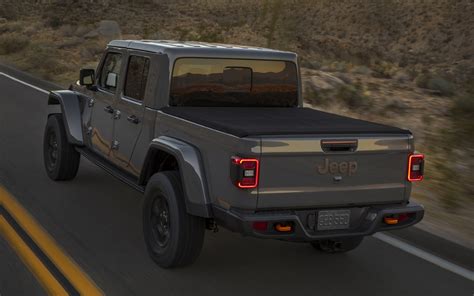 2020 Jeep Gladiator Mojave - Wallpapers and HD Images | Car Pixel