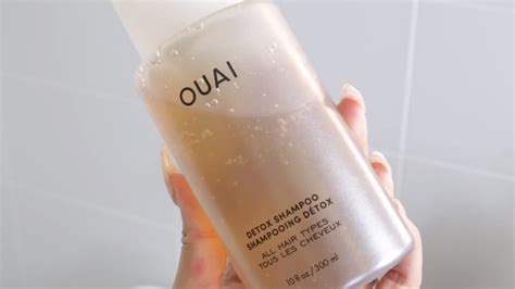 Detox Shampoo - OUAI | Sephora