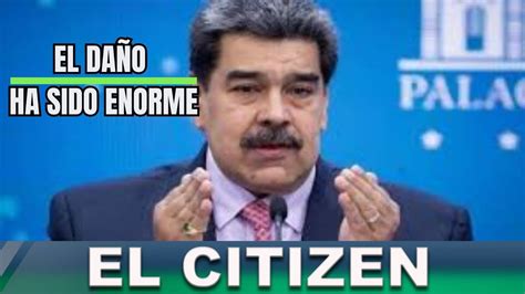 MADURO se ENTRAMPÓ El Citizen EVTV 05 15 2023 5 5 YouTube