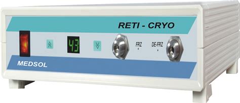 RETI CRYO IAPB Valued Supplier Scheme