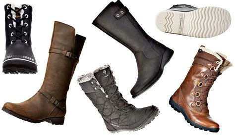 Best Womens Waterproof Boots To Wear For Winter Travels