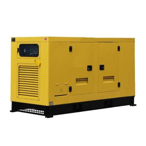 100kva80kw Silent Diesel Generator Commonly Used In Farm Power Outages