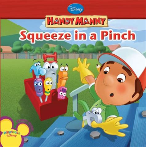 Handy Manny Book Series