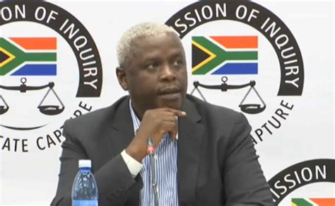 State Capture Inquiry: Key allegations made by Mxolisi Dukwana