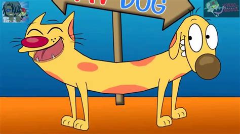 Catdog Creation Story Youtube