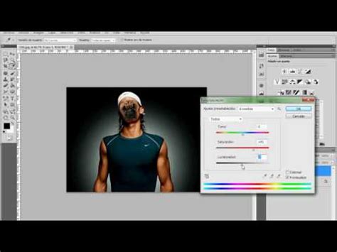Ejercicios Pr Cticos En Photoshop Ejercicio Montaje De Una Cara En