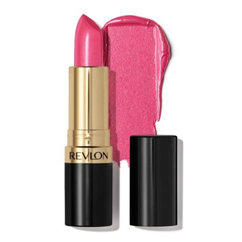 Revlon Super Lustrous Lipstick Softsilver Rose Ct King Soopers