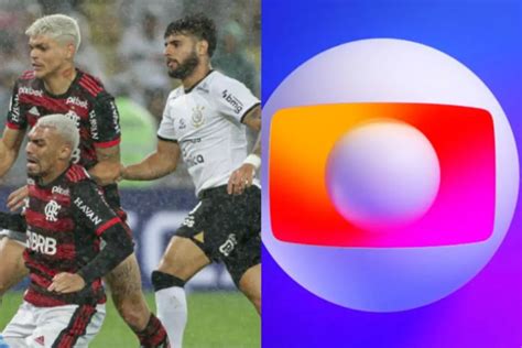 Dia De Cl Ssico Qual Jogo Vai Passar Na Globo Hoje Domingo Dci