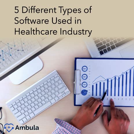 5 Different Types Of Software Used In Healthcare Industry Ambula