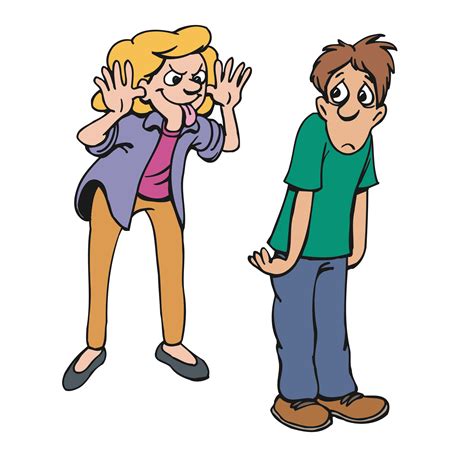 bullying clipart photo   clipartworld