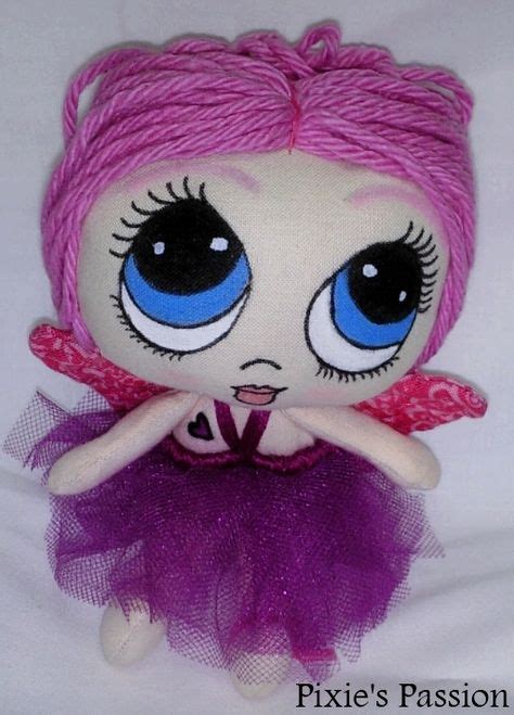 19 Itty bitty Pixie Dolls ideas | pixie doll, itty bitty, itty