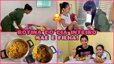 Rotina Do Dia Inteiro Morando Sozinha A Filha M E Aos Youtube