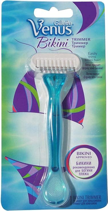 Gillette Venus Women S Razor Bikini Trimmer Amazon Ca Beauty