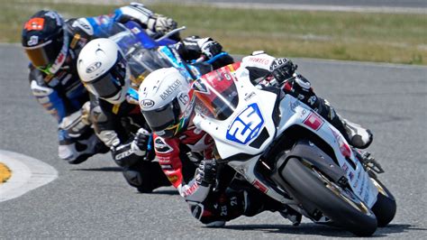 Bike racing: Images from qualifying and practice sessions at Daytona