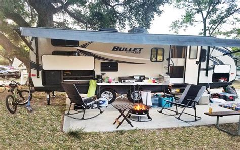 Top 21 RV Accessories Necessary For Being Fully Equipped For Camping ...