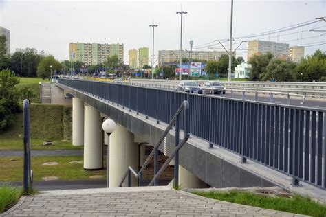 Bydgoszcz Wiadukt W Ci Gu Ul Wojska Polskiego Firma Gotowski