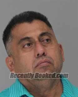 Recent Booking Mugshot For ALEJANDRO ARROYO In Dallas County Texas