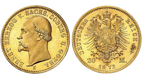 The Most Expensive: Coins of the German Empire - CoinsWeekly