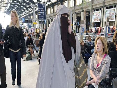 European Rights Court To Rule On French Burqa Ban