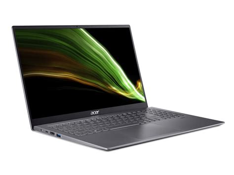 Acer Swift 3 SF316 51 notebookcheck ru Библиотека